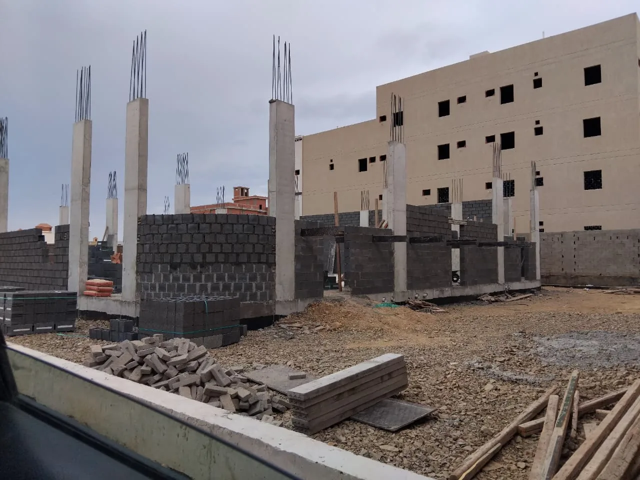 مرايا ديكور الأحساء